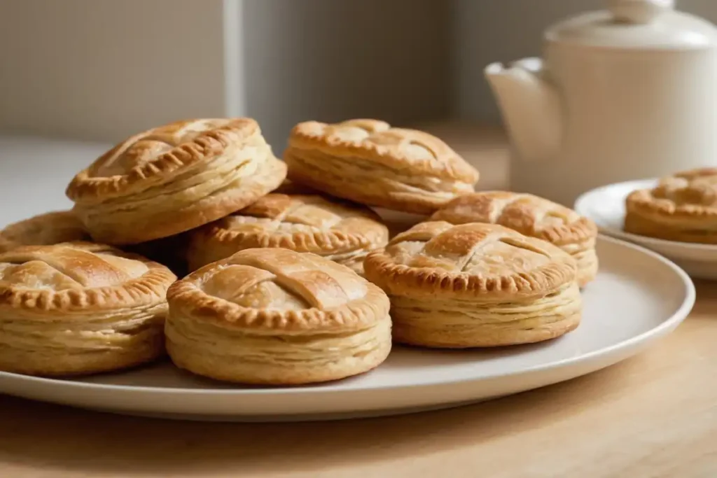 Apple Pie Biscuits