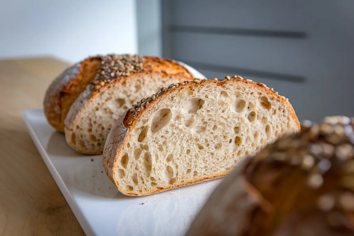 Do you have to discard sourdough starter every time you feed it