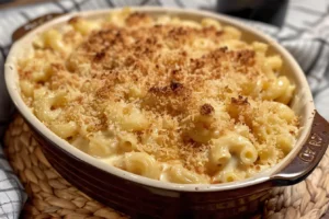 smoked mac and cheese recipe