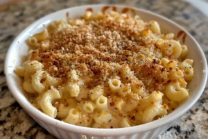 smoked mac and cheese recipe