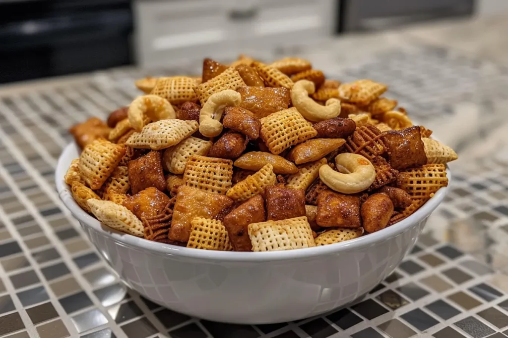 Is it cheaper to make your own Chex mix?