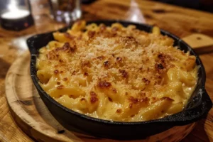 How does Gordon Ramsay make the best mac and cheese?