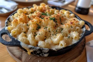 What wood is good for smoking mac and cheese?