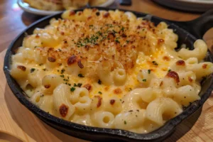 How does Gordon Ramsay make the best mac and cheese?