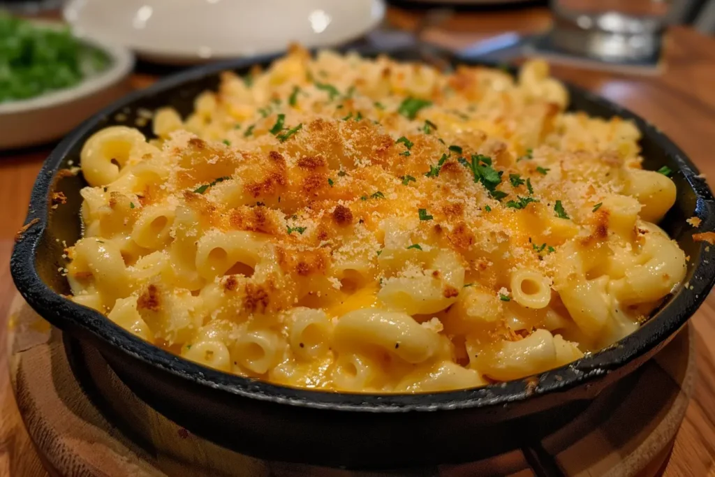 How does Gordon Ramsay make the best mac and cheese?