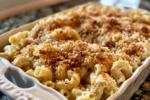 smoked mac and cheese recipe