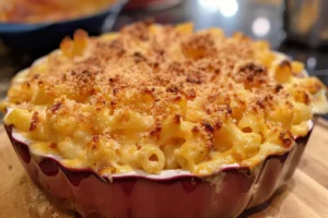 What wood is good for smoking mac and cheese?