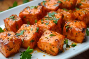 How to make canned salmon edible?