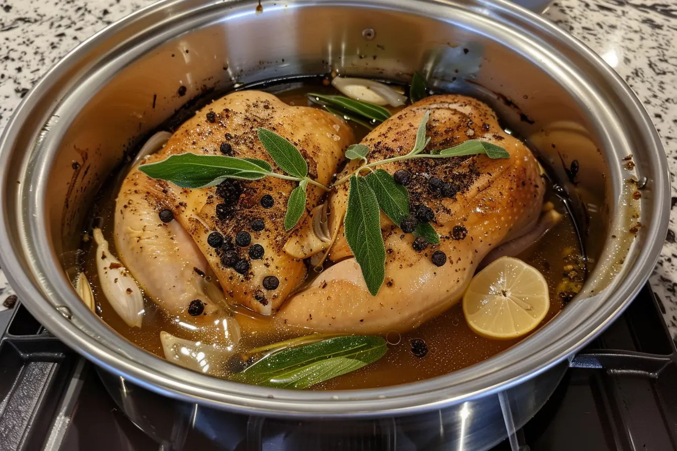 chicken brine recipe