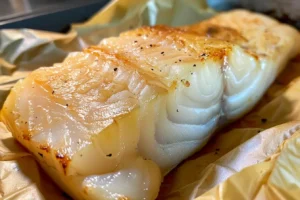 Is black cod better than salmon?