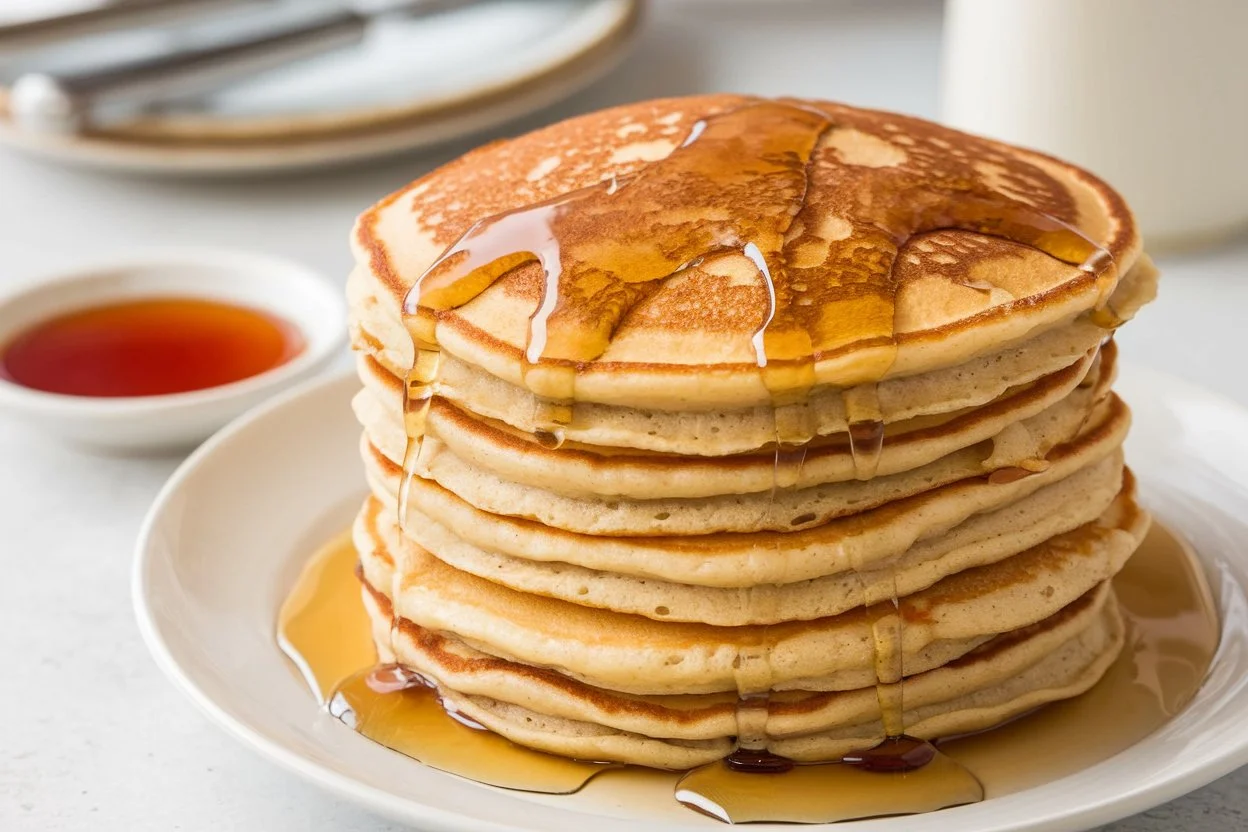 What Can I Use Instead of Eggs in Pancakes?