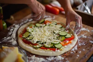 How to Make Pickle Pie Pizza at Home