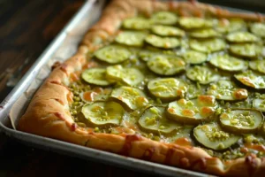 Popular Variations of Pickle Pizza