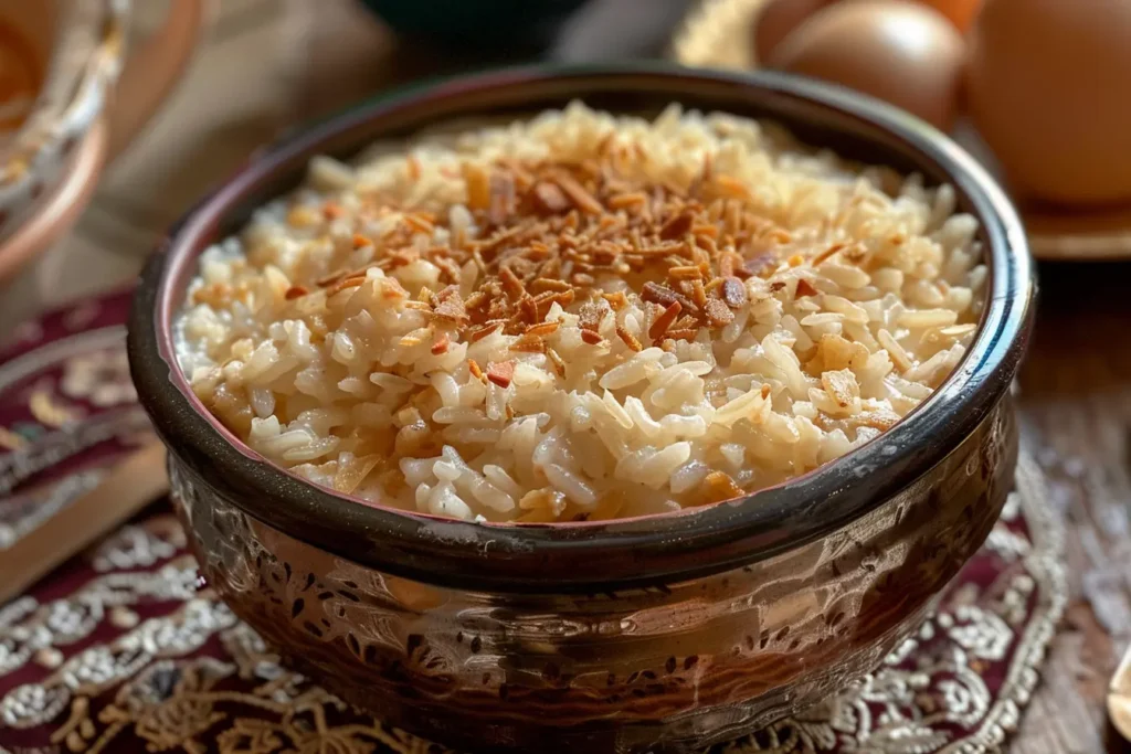 What is the Best Type of Rice for Rice Pudding?