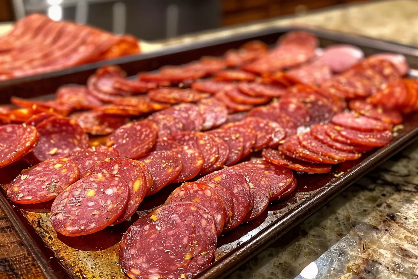 Is Sopressata Similar to Pepperoni?