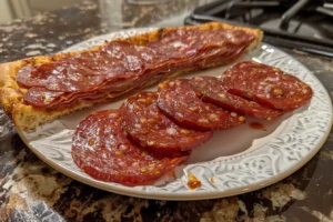 What is Sopressata?