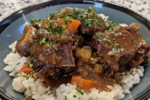 Is Stewed Oxtail Good for You?