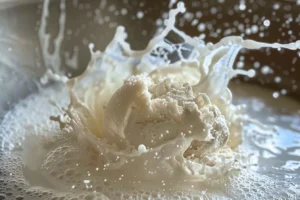 How to make homemade ice cream soft and fluffy?