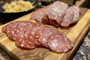 The Origin of Sopressata: A Historical Overview