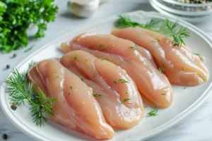 Choosing the Right Chicken Breast