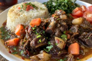 The History of Oxtail in Jamaican Cuisine