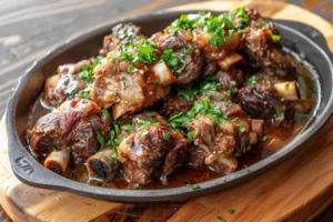 Cultural Significance and Culinary Legacy of Oxtail