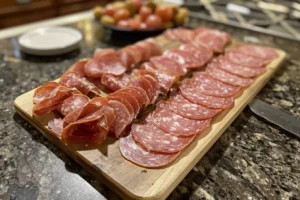 Traditional Methods of Making Sopressata