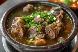 How to Prepare Oxtail Soup: A Step-by-Step Guide