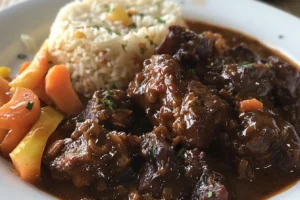 Why Did Oxtail Become Popular in Jamaica