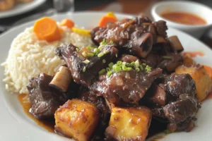 How Oxtail Is Prepared in Jamaica: A Traditional Recipe