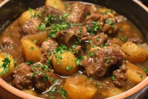 Cooking Methods for Oxtail Stew