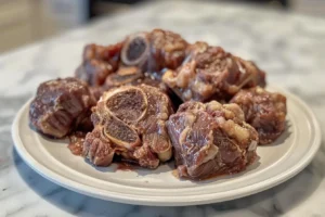 What is Oxtail?