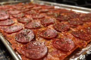 Key Differences Between Sopressata and Pepperoni