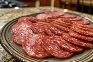 Sopressata in Italian Cuisine