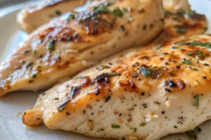 Why Do Thin Chicken Breasts Dry Out?