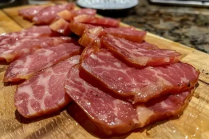 The History of Sopressata