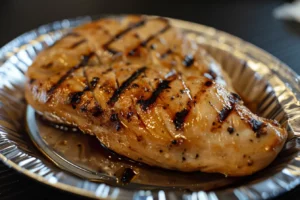 Why It's Easy to Overcook Thin Chicken Breasts