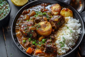 Perfect Sides for Oxtail Stew