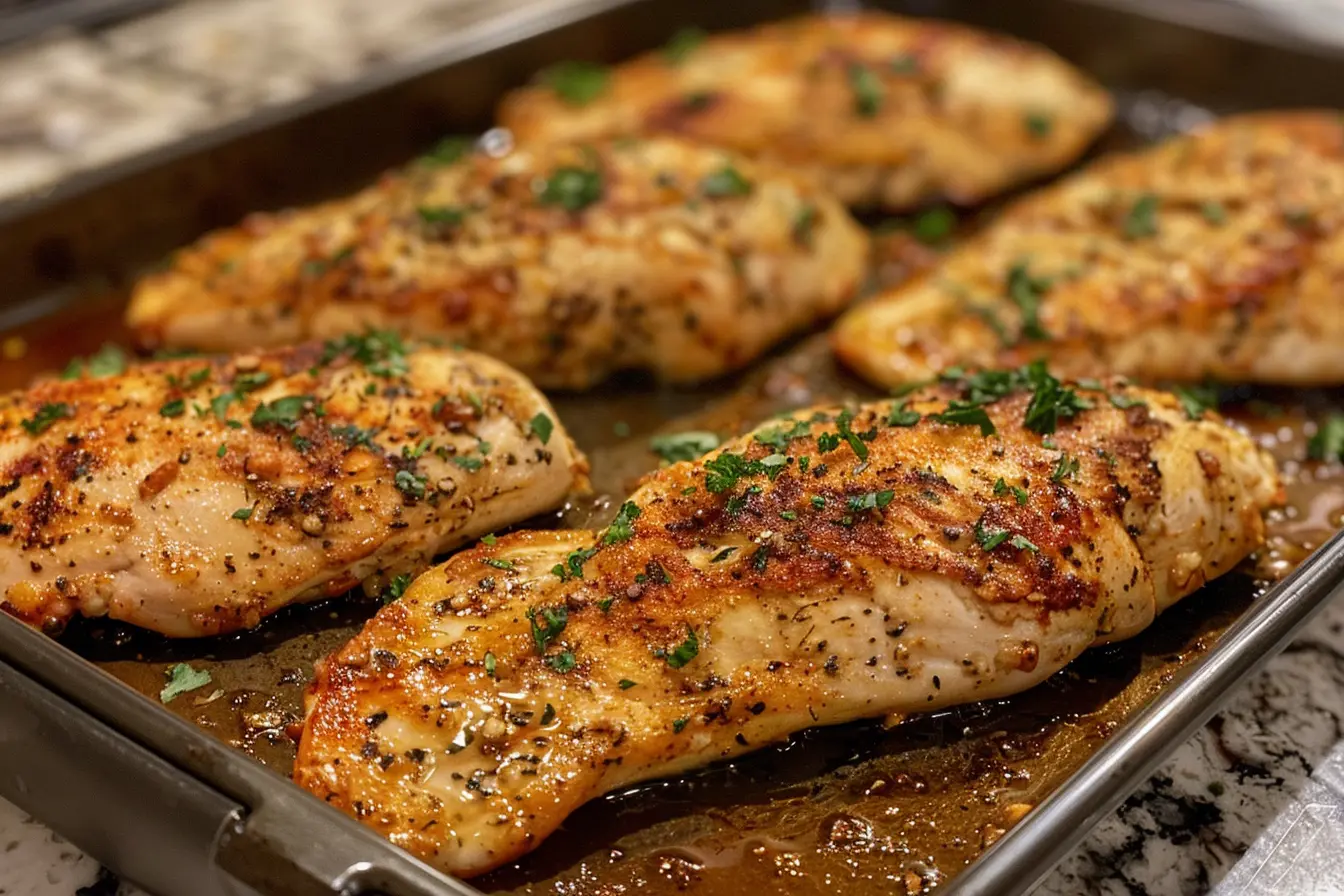 What is the difference between chicken cutlets and thin sliced chicken breast?