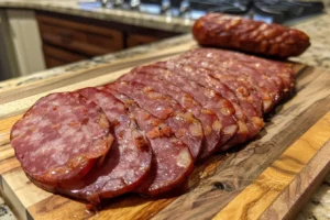 What is Sopressata?