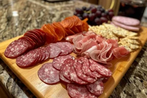 Key Differences Between Salami and Sopressata