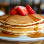 Can I Use Water Instead of Eggs in Pancakes?