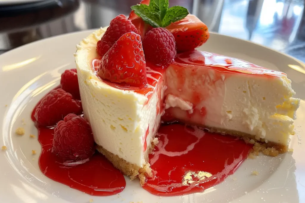 Philadelphia Cheesecake Recipe: A Classic Delight